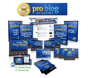 Pro Blog Academy